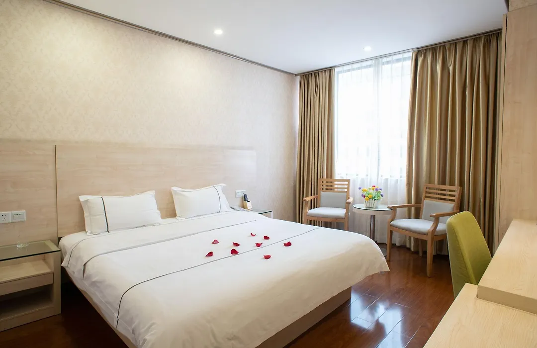Guangzhou Xin Yue Xin Hotel-1