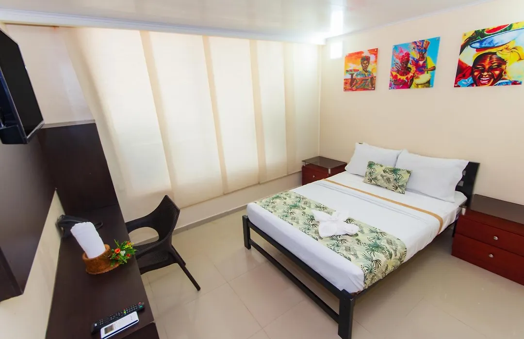 Hotel Marina Suites By Geh Suites-1