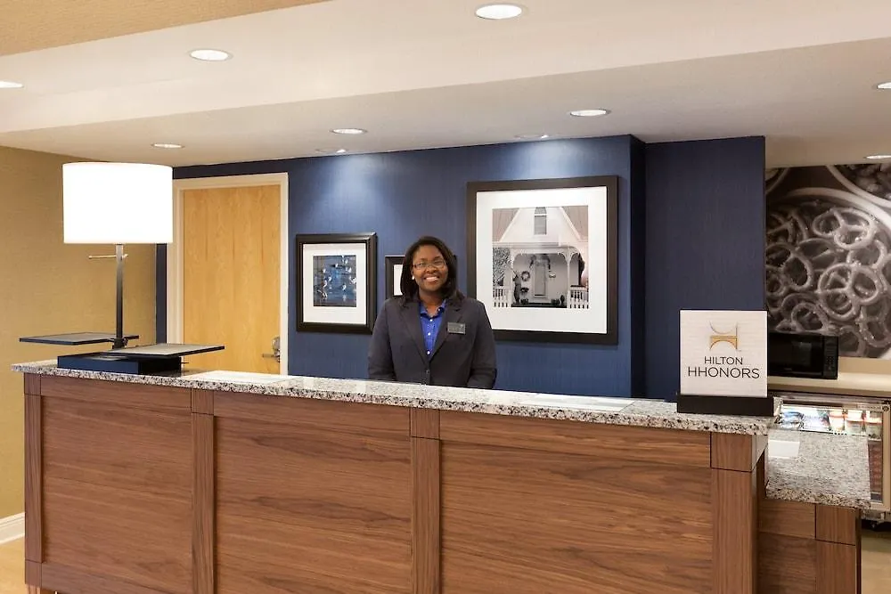 Hampton Inn Bartow-1