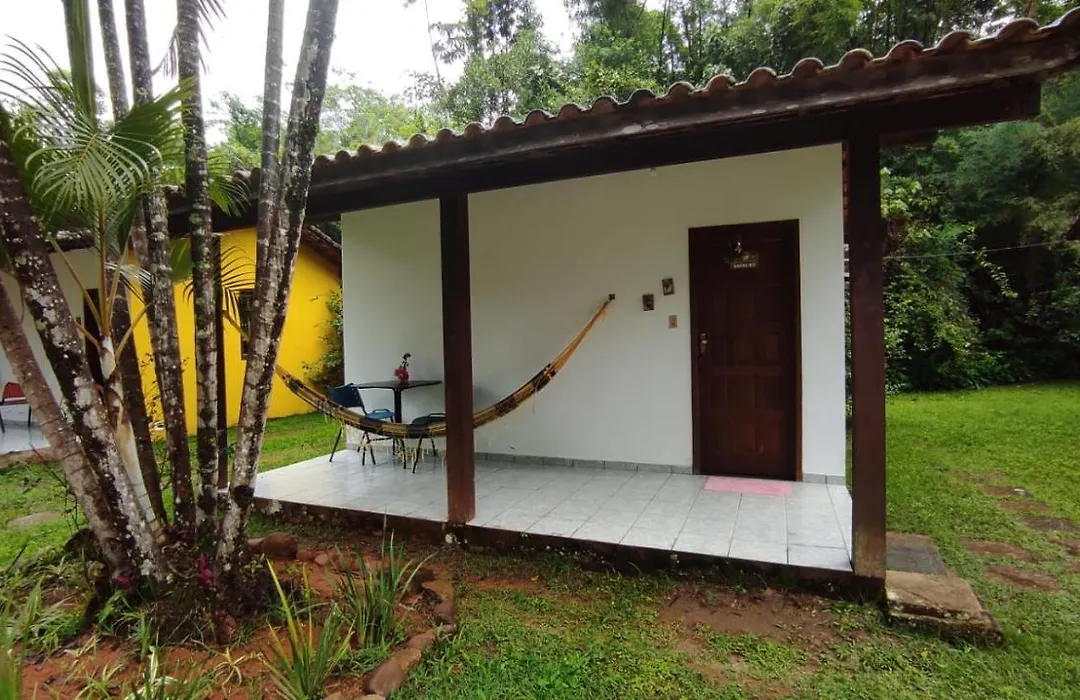 Recanto dos Pássaros - Sana Chalés-1