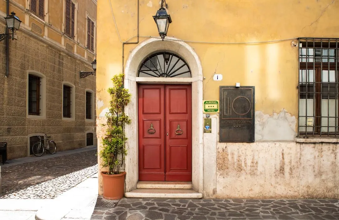 Hotel Broletto - Centro Storico-1