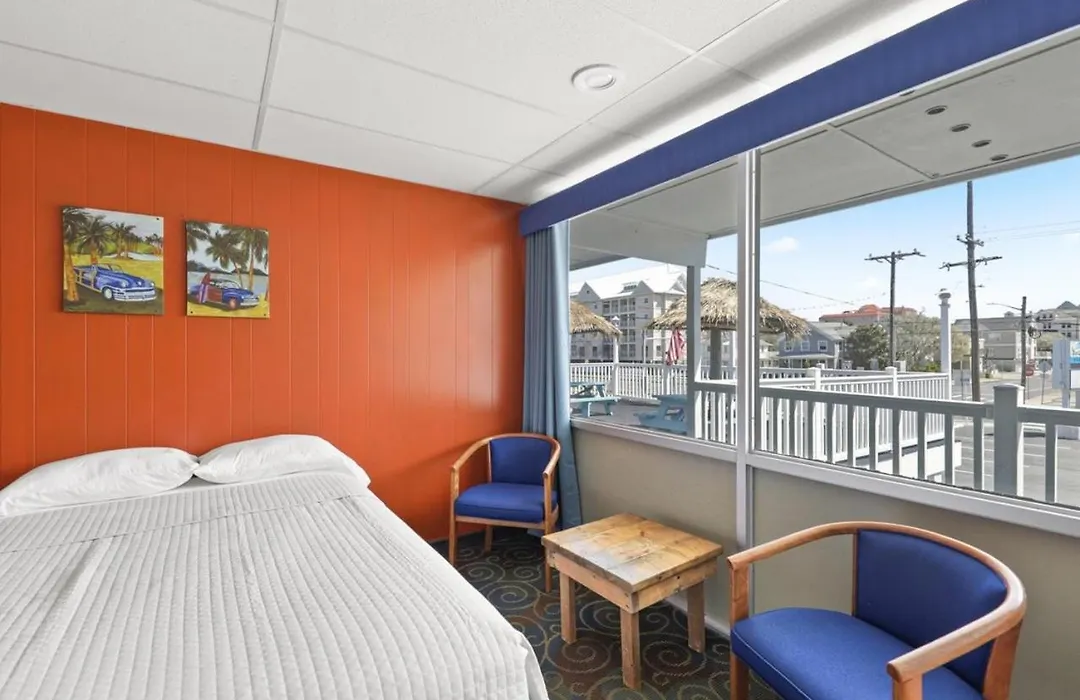 Blue Wave Inn - Ocean City-1