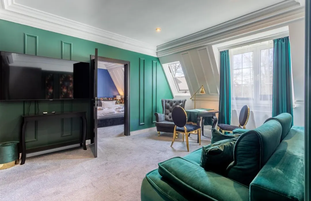 Monte Carlo Boutique Hotel-1