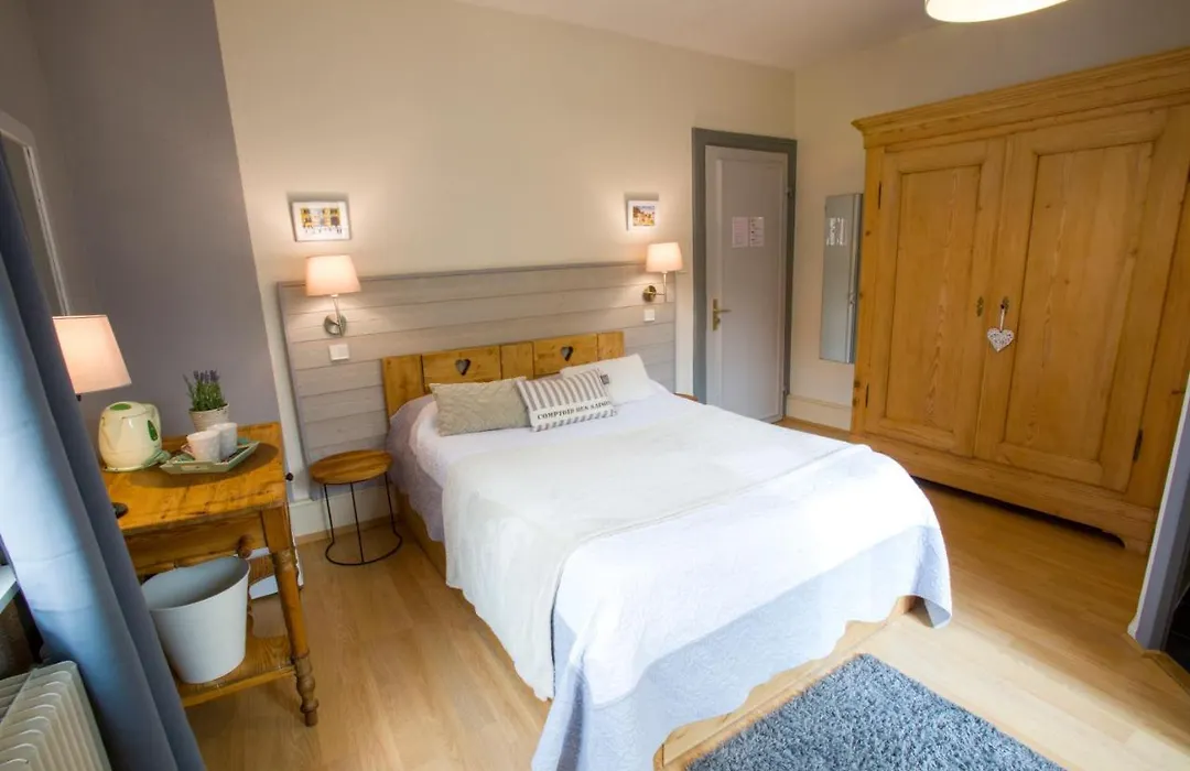 Chambres Chez Laurence-1