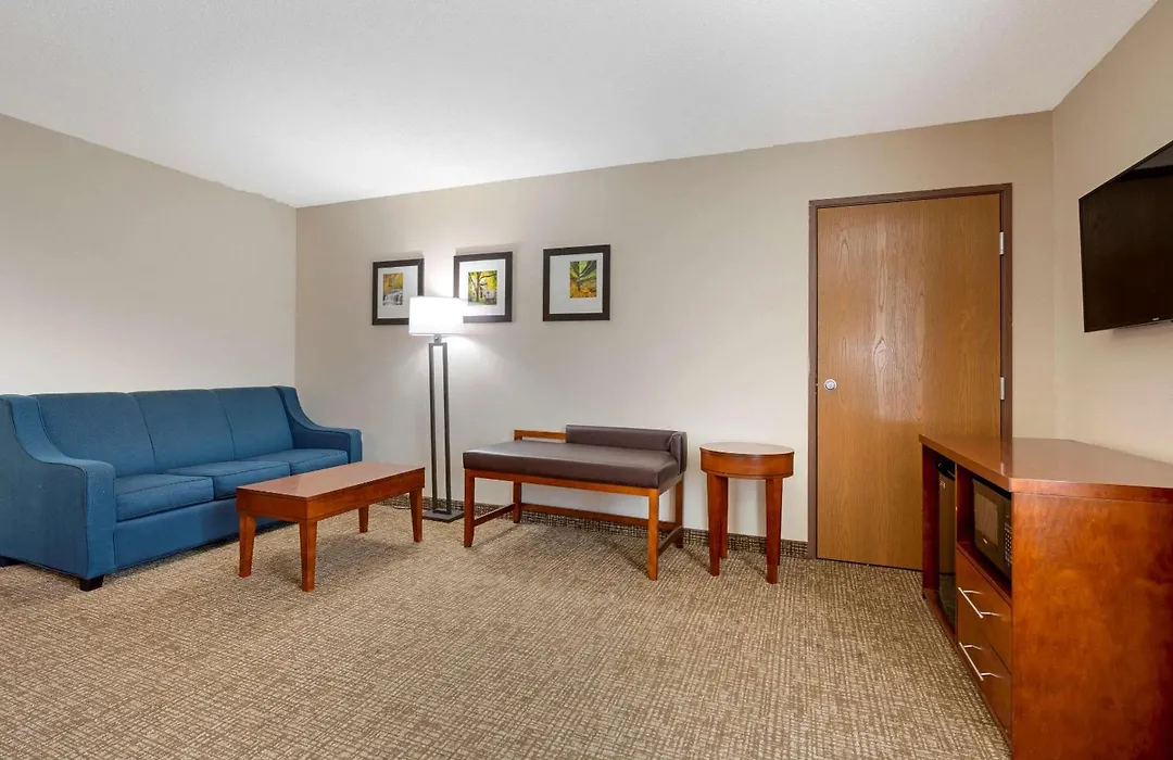 Comfort Inn Anderson South-1