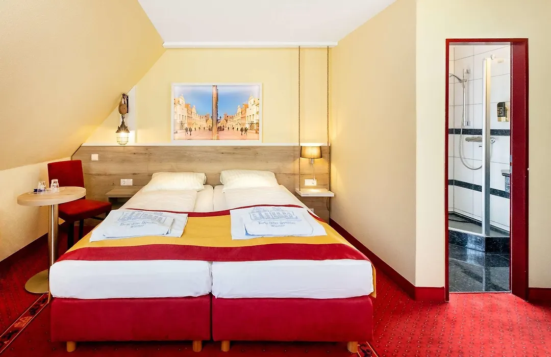 City Partner Hotel Alter Speicher-1