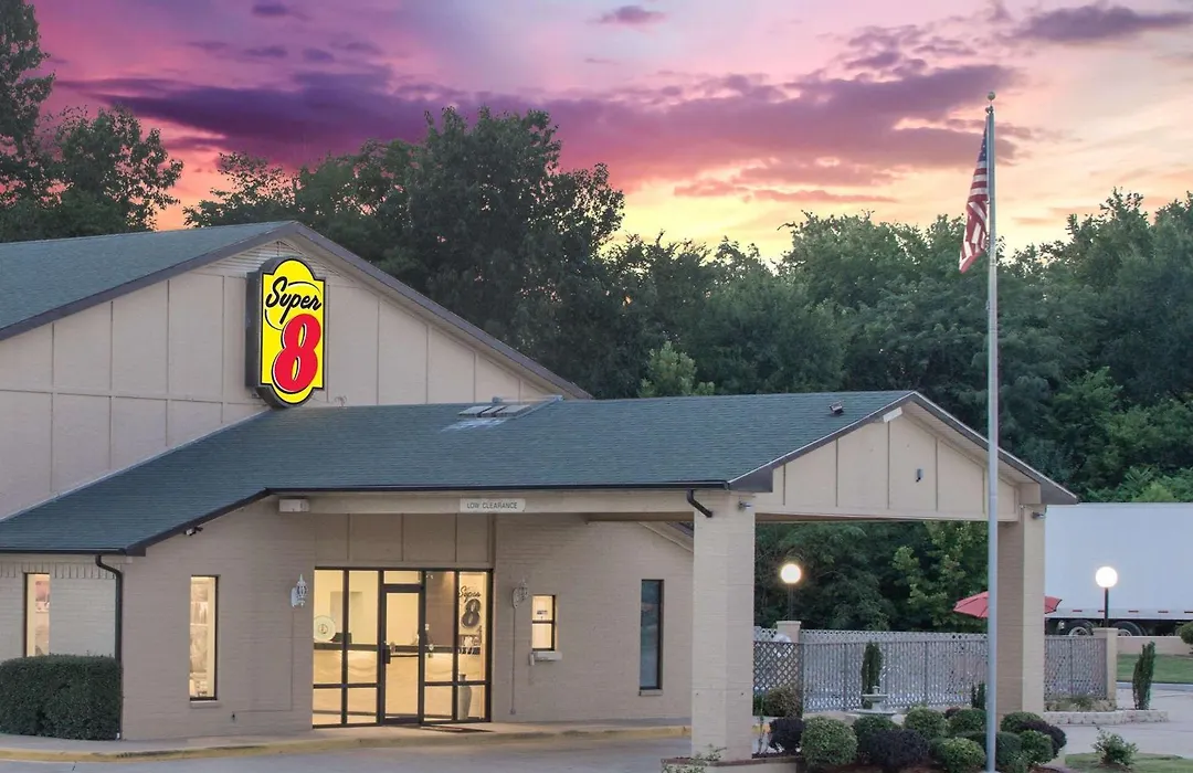 Super 8 By Wyndham Clarksville Ar-1