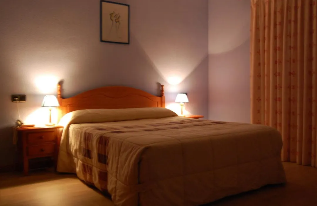 Hotel Los Duques-1