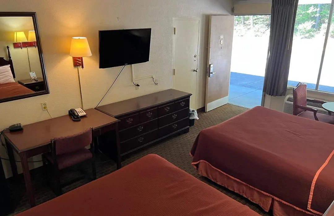 Rodeway Inn Cleveland Tn I-75-1