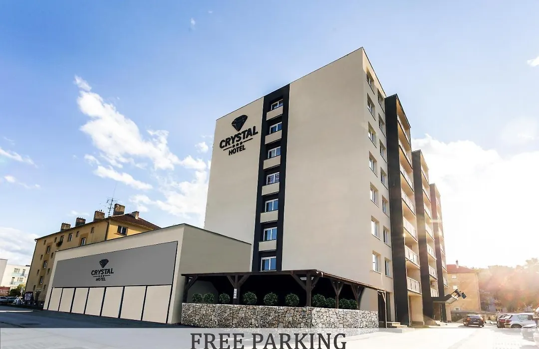 Hotel Crystal-1