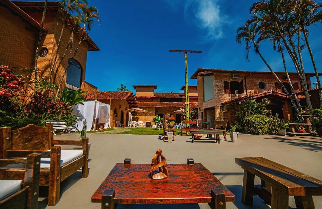 Giprita Wellness Hotel Ubatuba-1