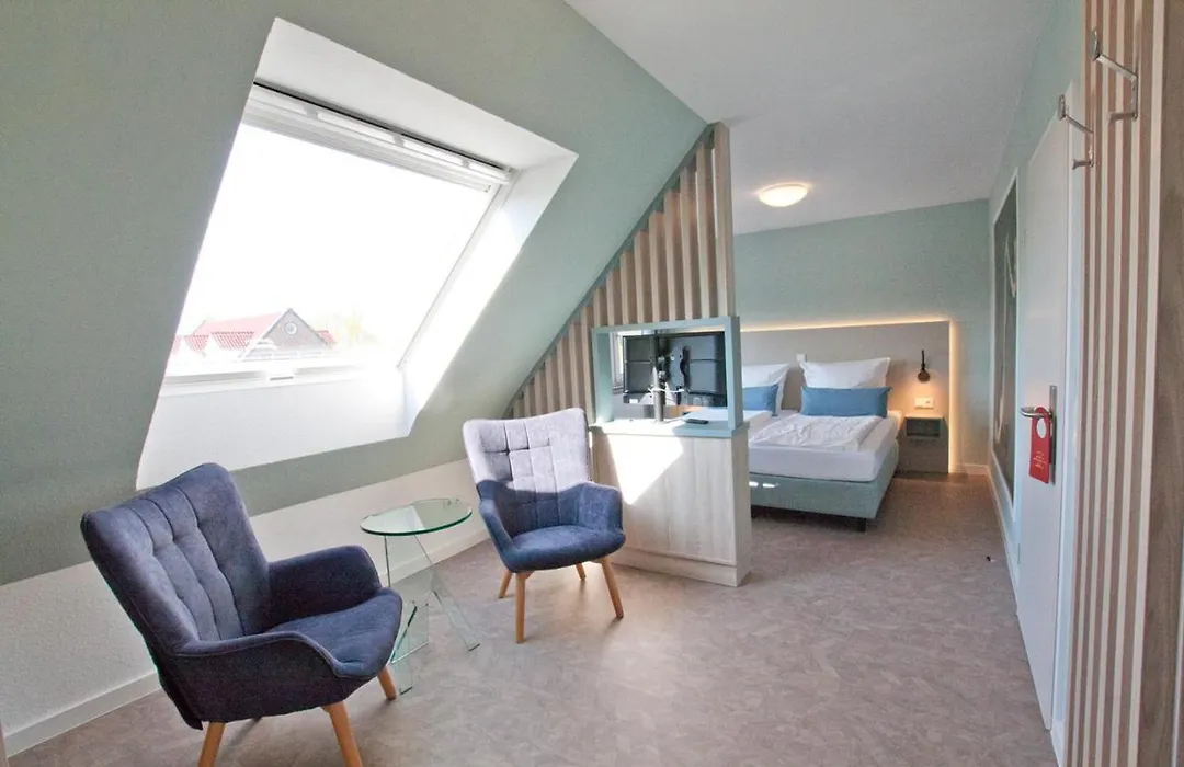 Hotel Garni Goldener Anker-1