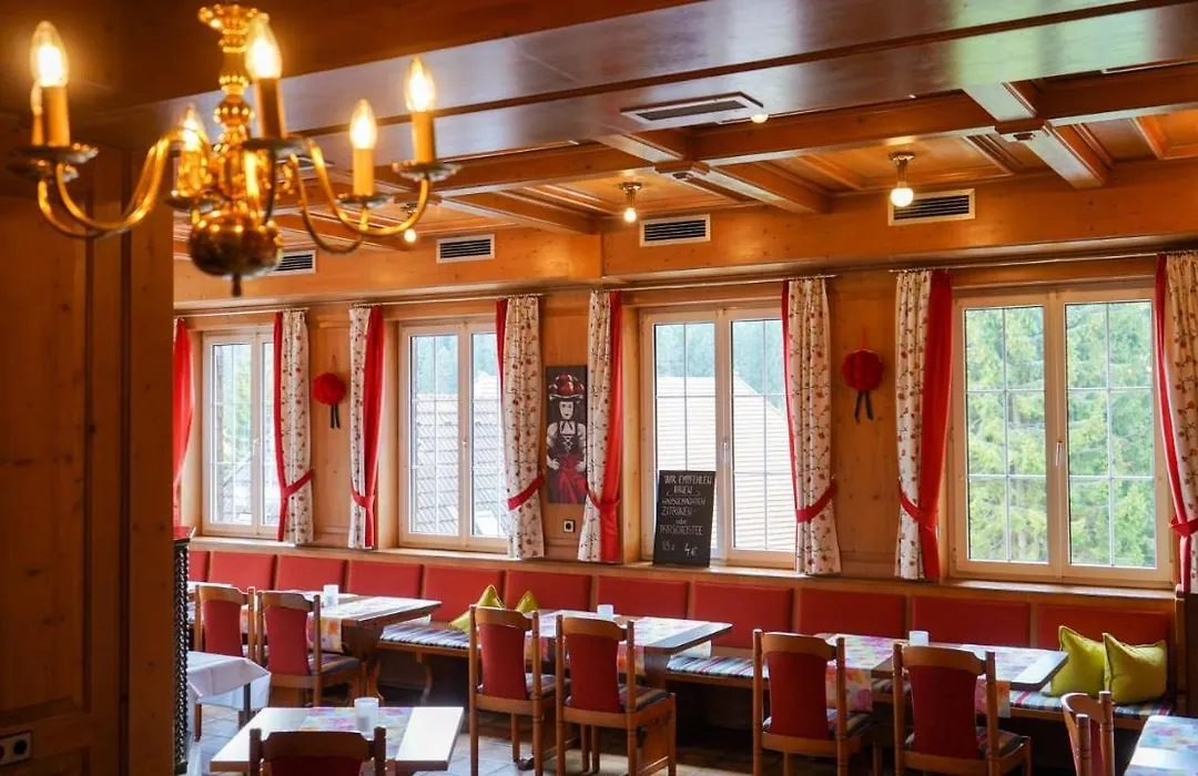 Hotel Hirschen-1