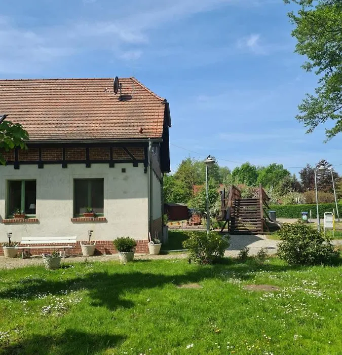 Spreehof Apartmenthaus in Lehde-1