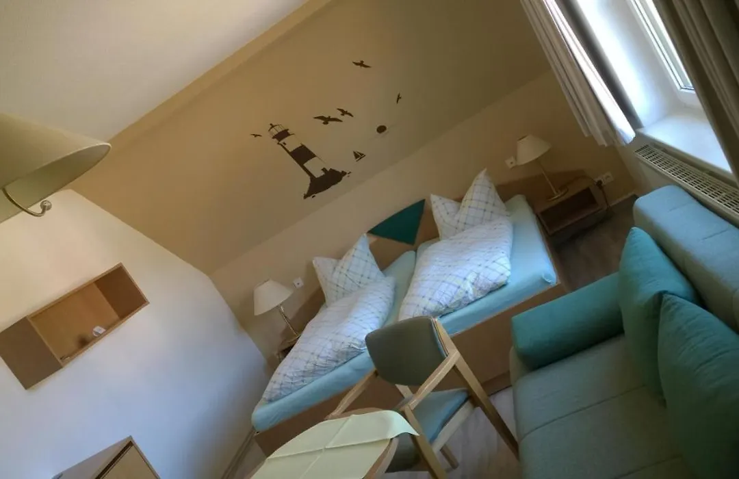 Hotel-Pension Seeadler-1