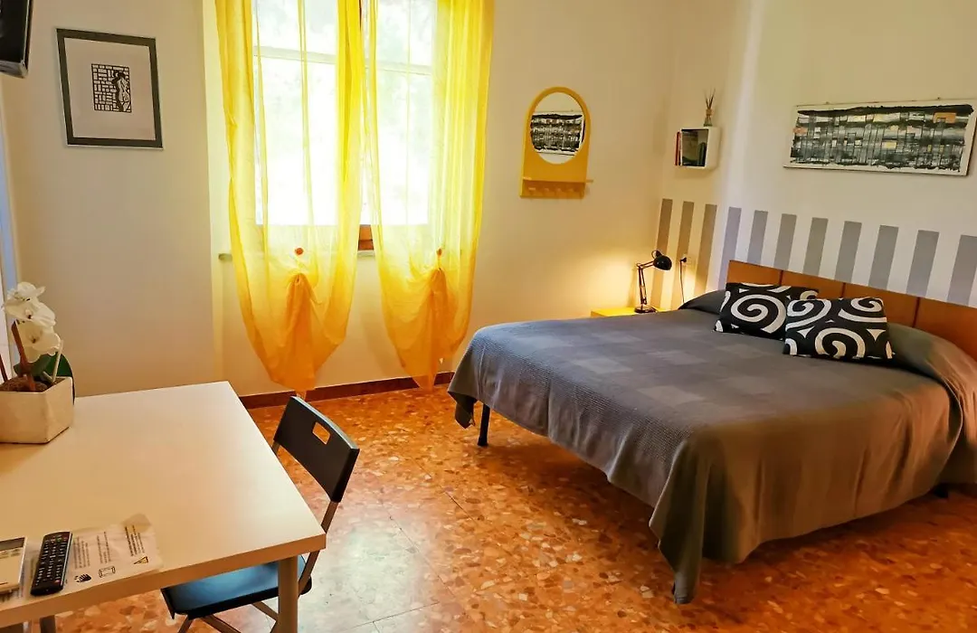 Lo Zizzolo- Bed&Breakfast-1