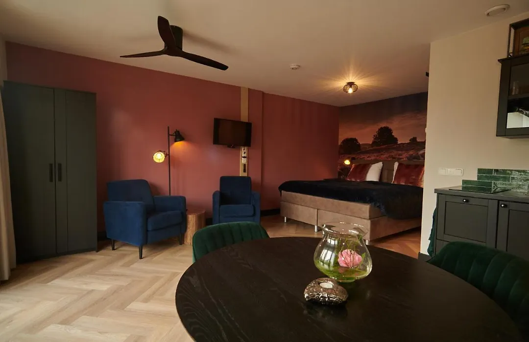 B&B 'T Speulderbos-1