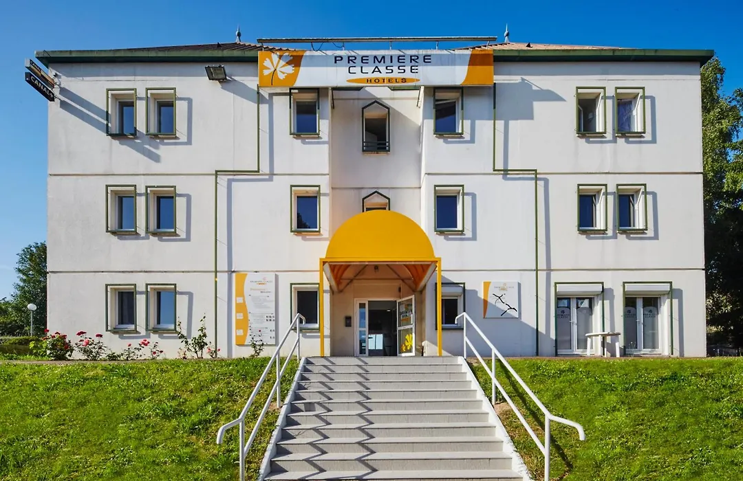 Premiere Classe Cergy Saint Christophe-1
