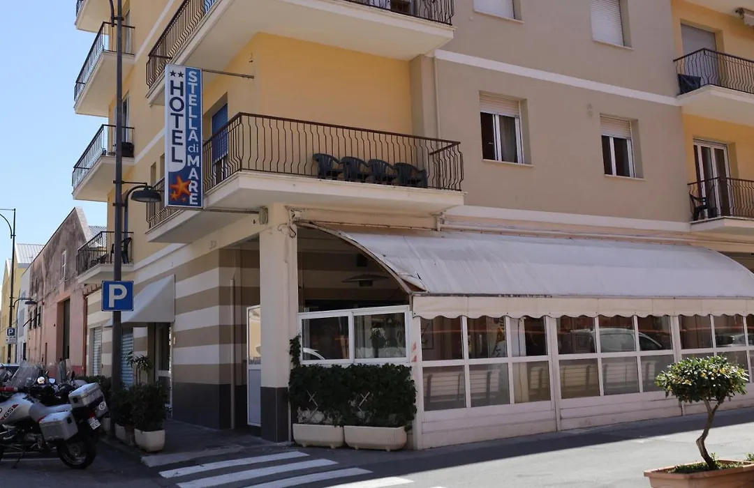 Albergo Stella Di Mare-1