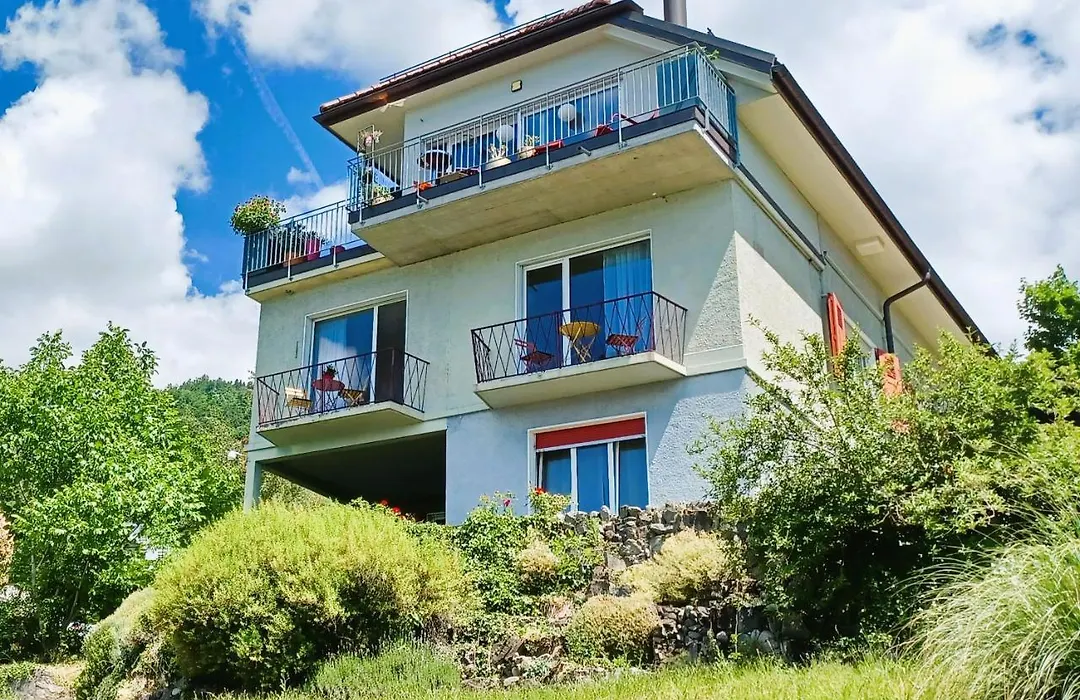 La plus belle vue du lac Léman-1