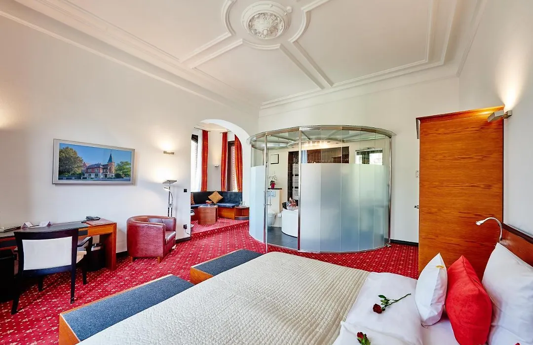 Villa Boutique Hotel-1