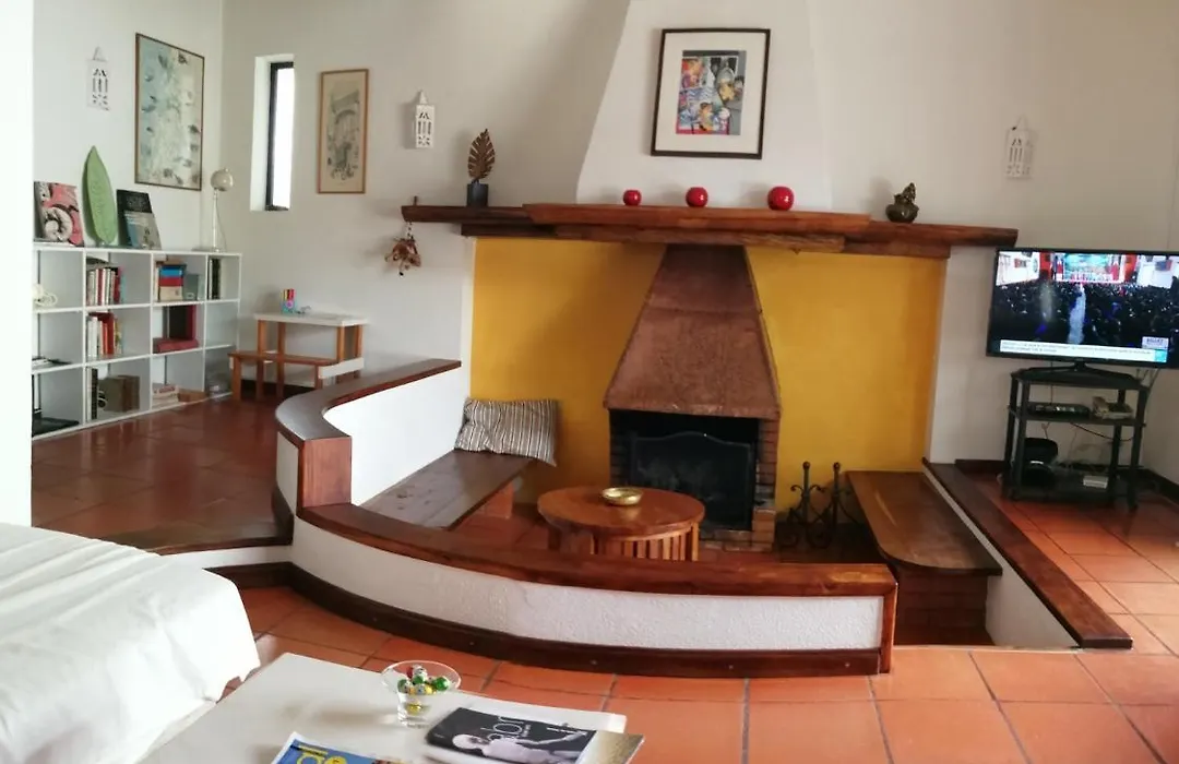 Casa Dos Pingos De Mel-1