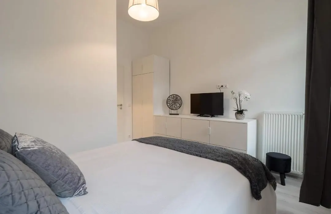 Executive Double Room With En-Suite In Guest House City Centre R4-1