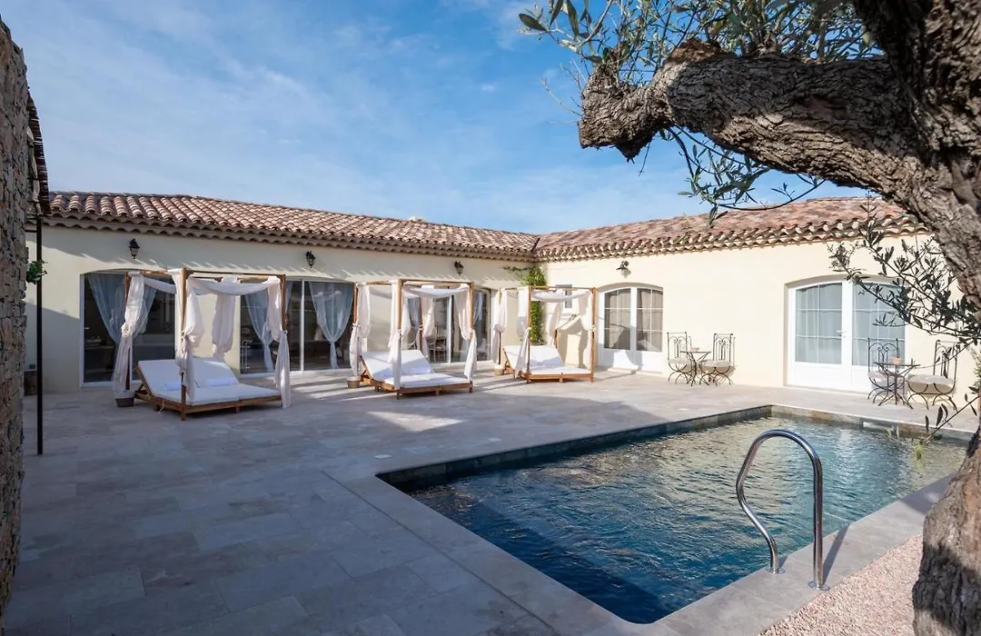La Bastide du Rocher Boutique Hôtel&Spa-1