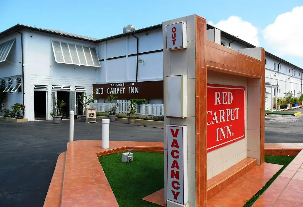 Red Carpet Inn Select - Nassau-1