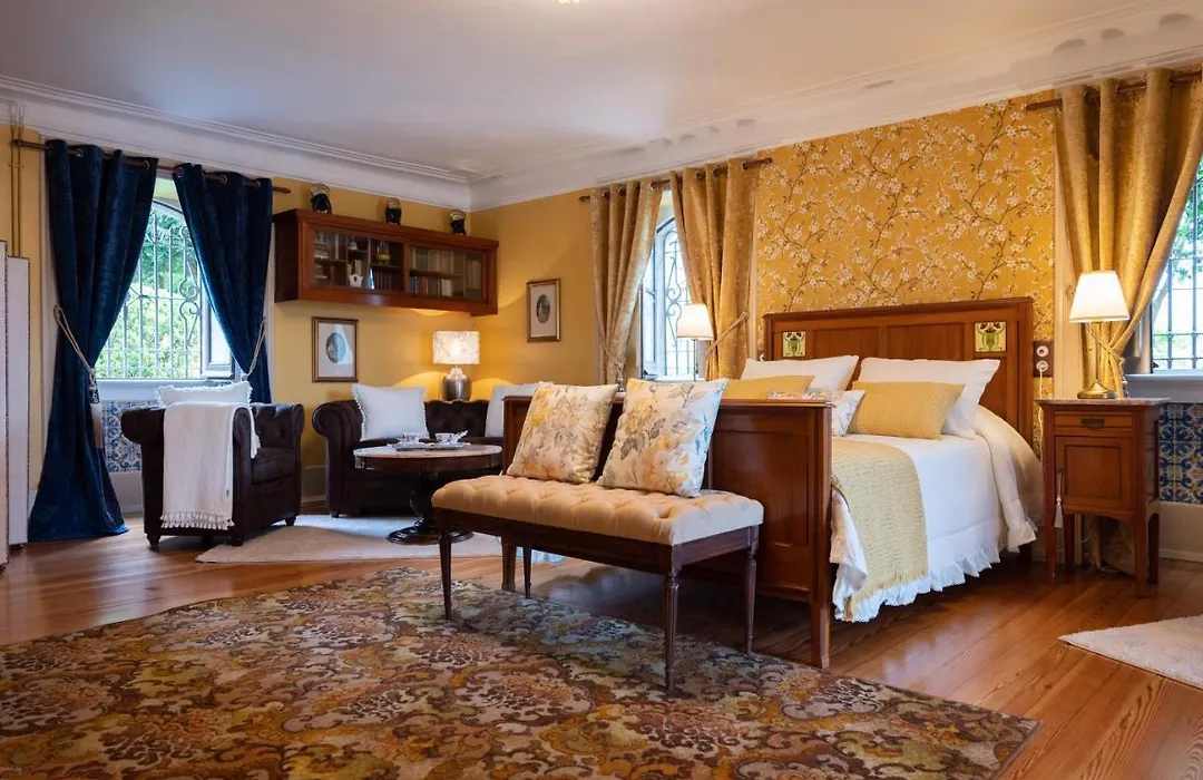 Palacete Villa Idalina-1
