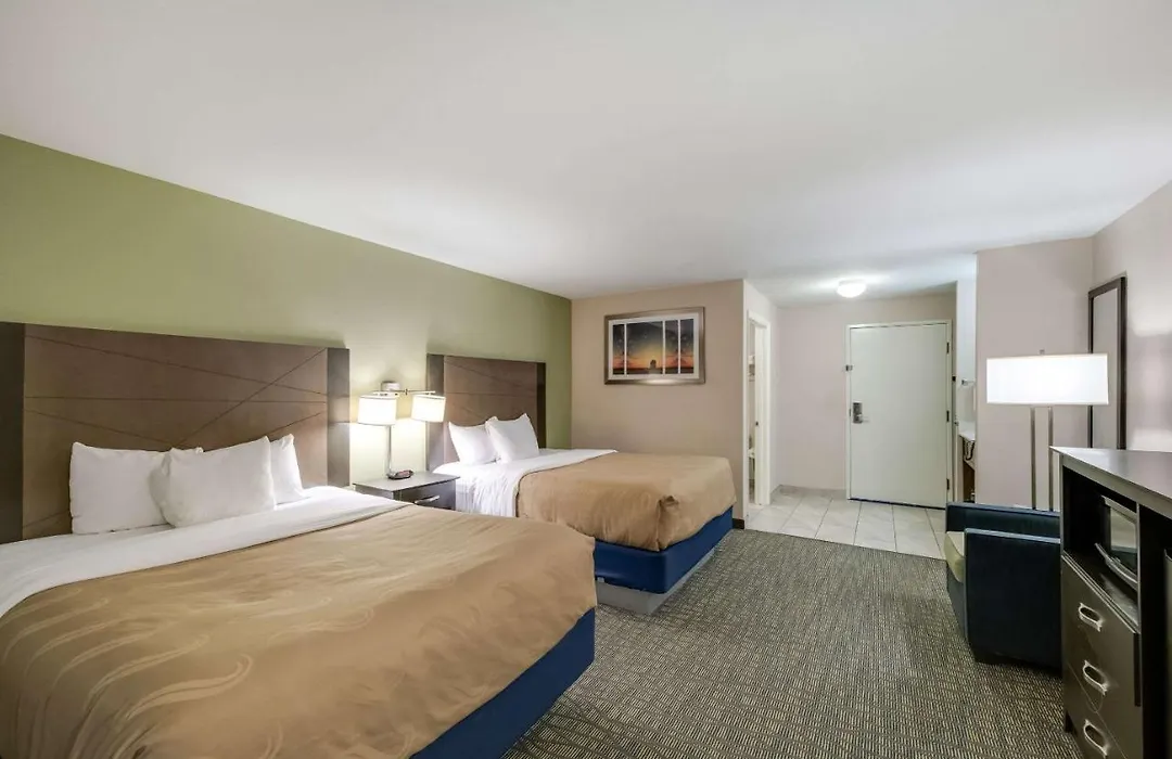 Quality Inn & Suites Ardmore-1