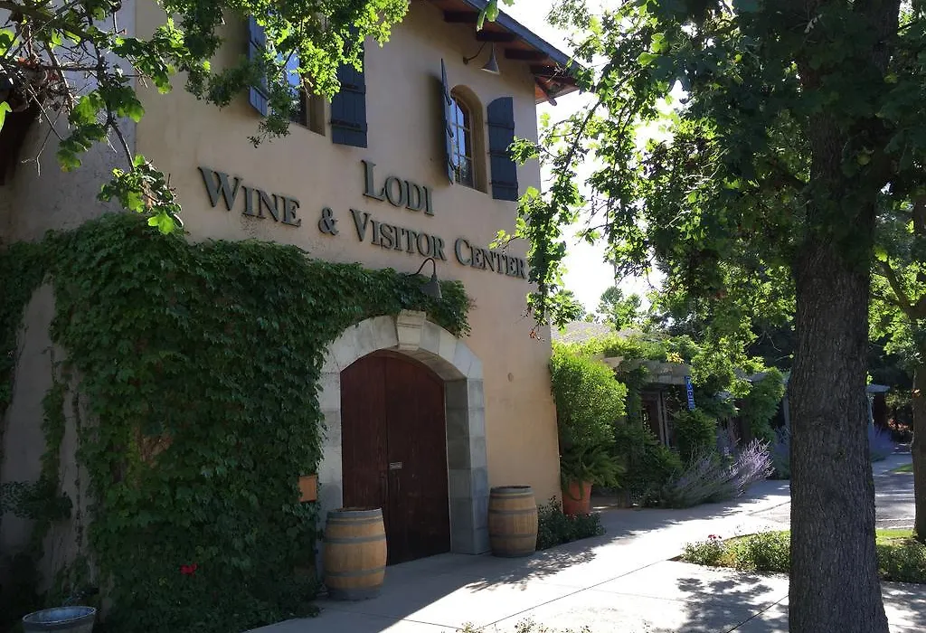 Budget Inn Of Lodi-1