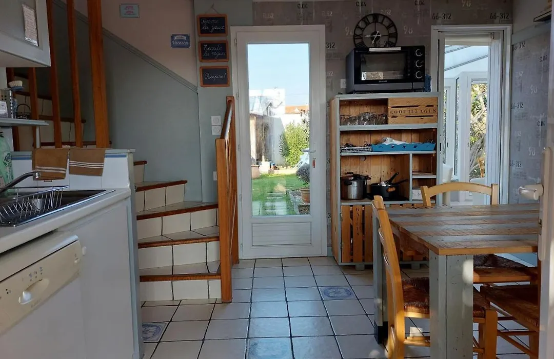 La Villa Vert Marine-1