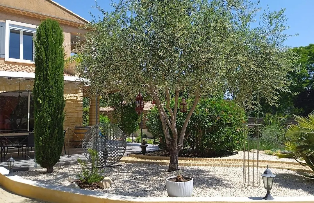 Au Villadior - Vaison La Romaine-1