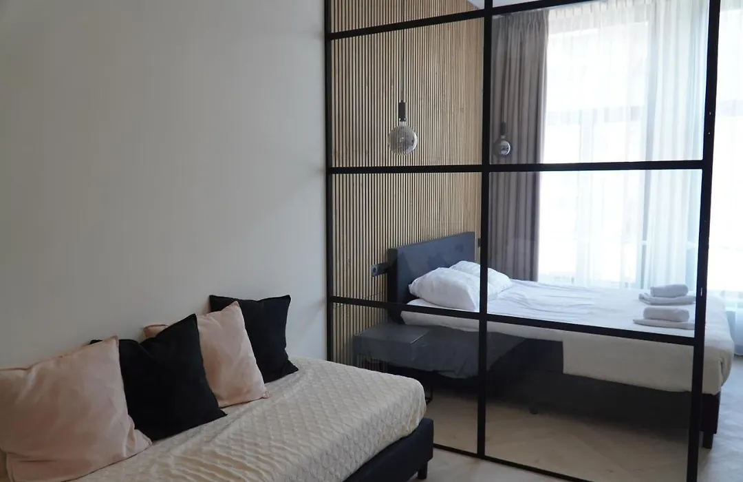 Haarlem Apart Hotel-1
