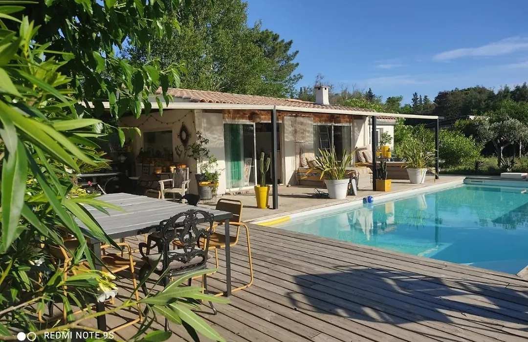 B&B La Terre Brûlée-1
