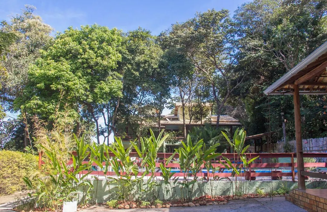 Pousada Alecrim-1