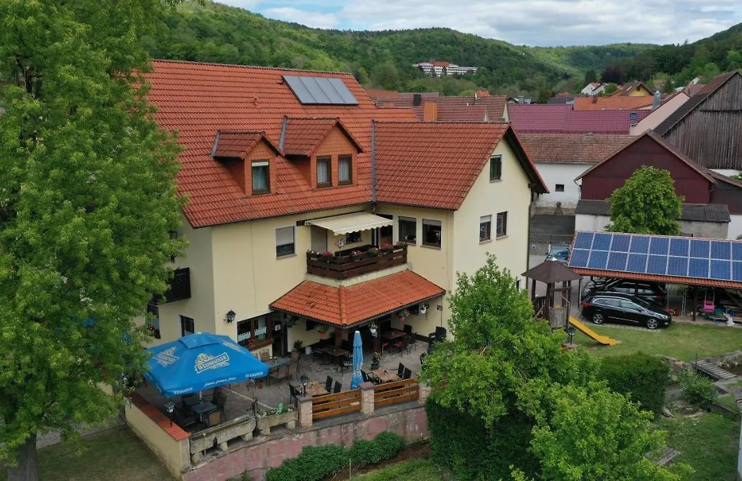 Landgasthof Zur Scheune-1
