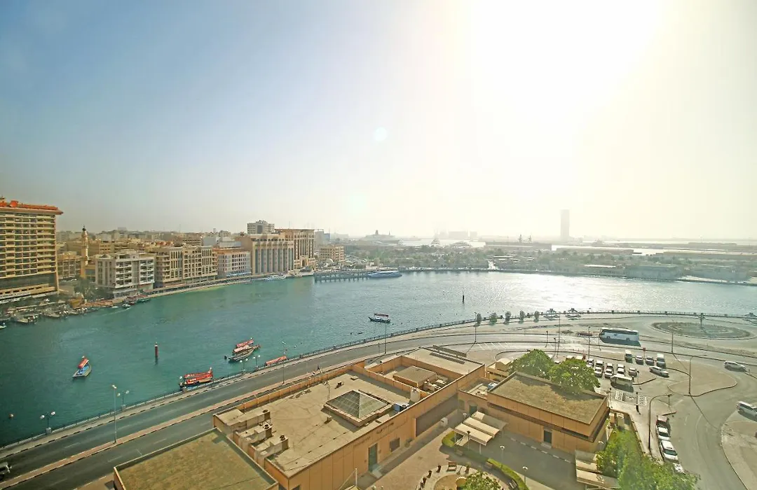 The George Hotel By Saffron, Dubai Creek-1