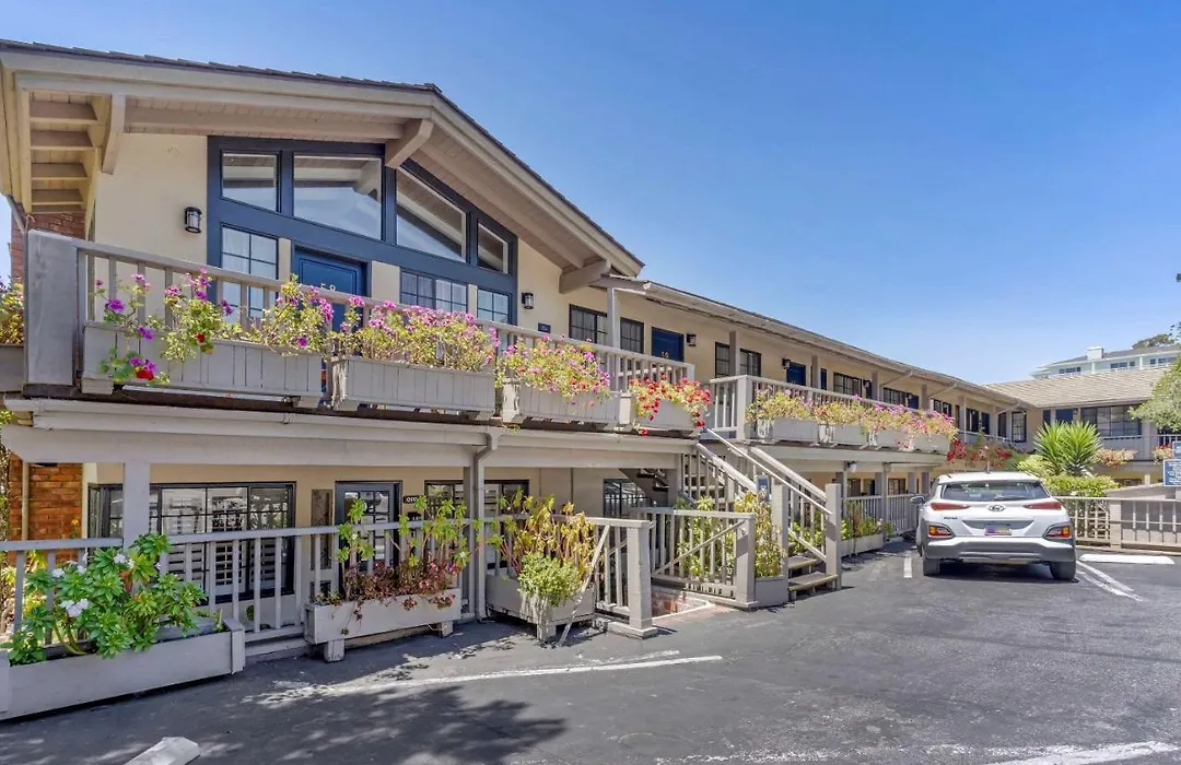Comfort Inn Carmel By The Sea-1