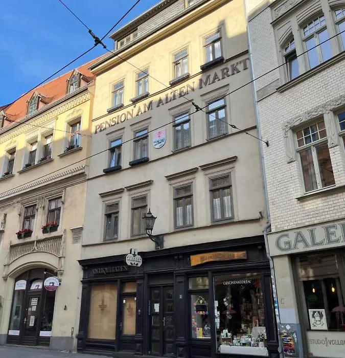 Pension Am Alten Markt-1