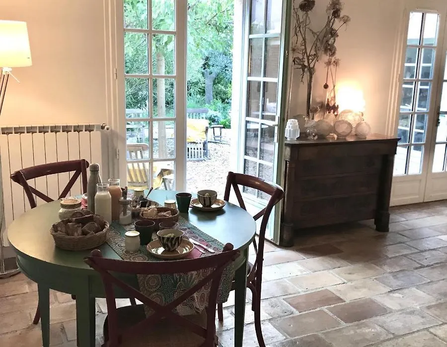 Chambres D'Hotes Dans Une Maison D'Artiste-1