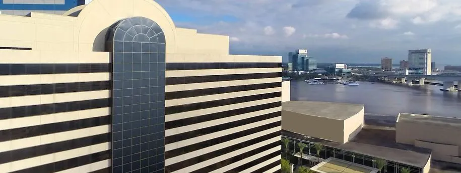 Marriott Jacksonville Downtown-1