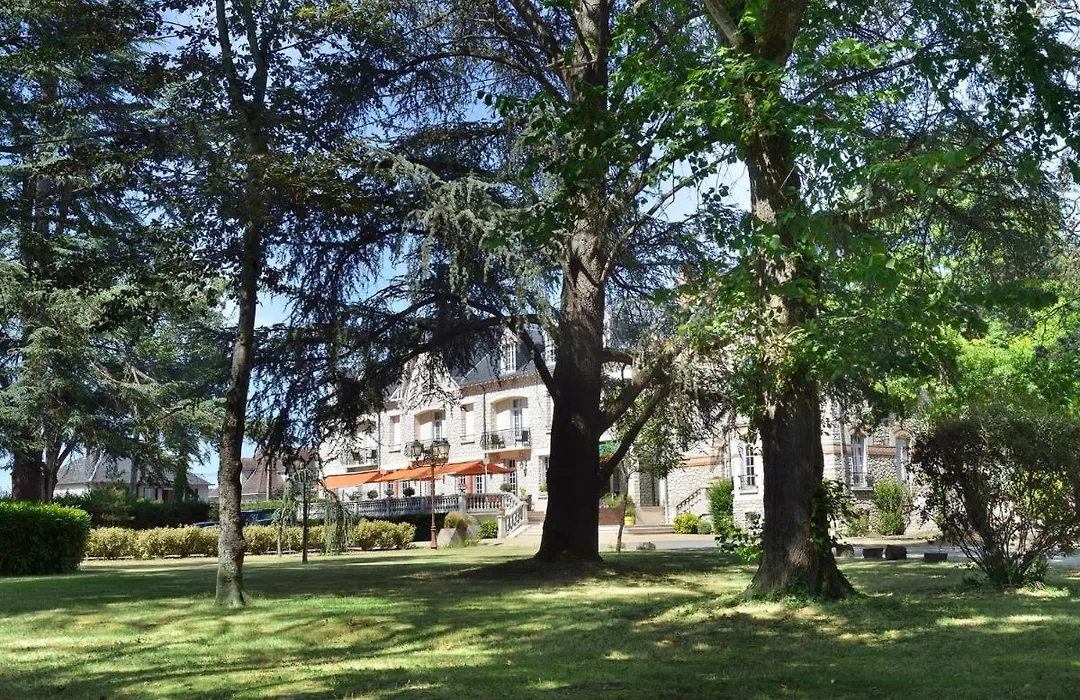 Logis Hôtel Restaurant Le Parc Sologne-1