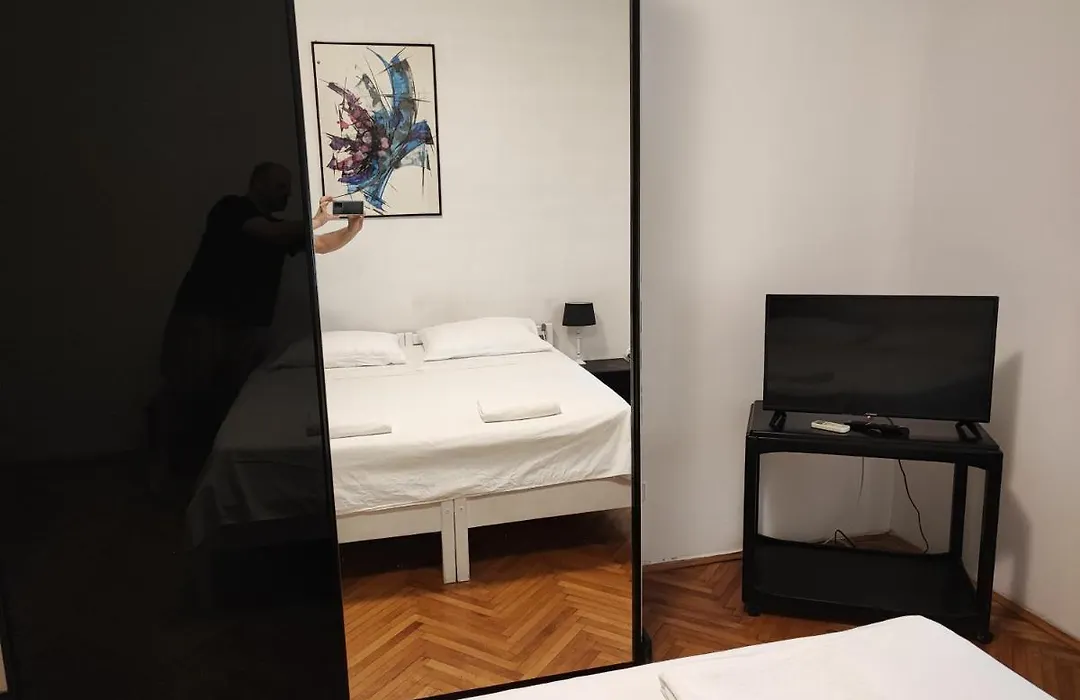 Private Accommodation Raspudic-1