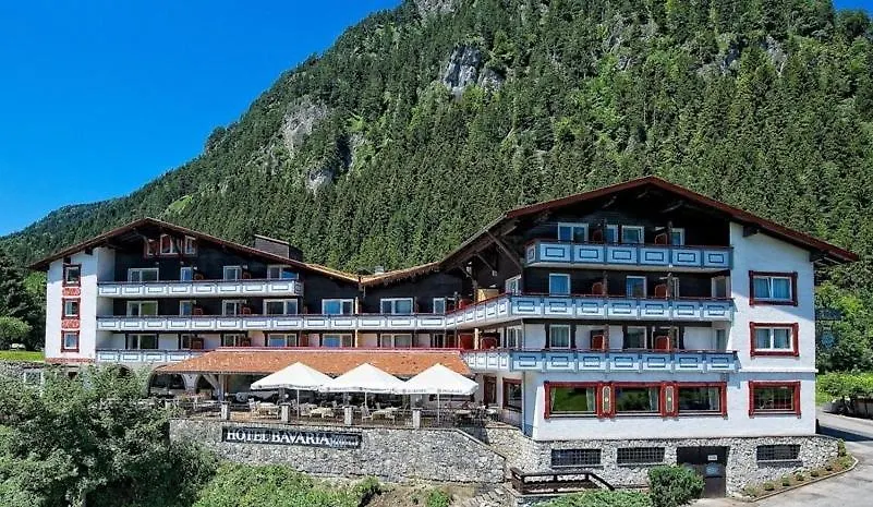 Familotel Bavaria Pfronten-Familien Hotel-Alles Inklusive Konzept-1
