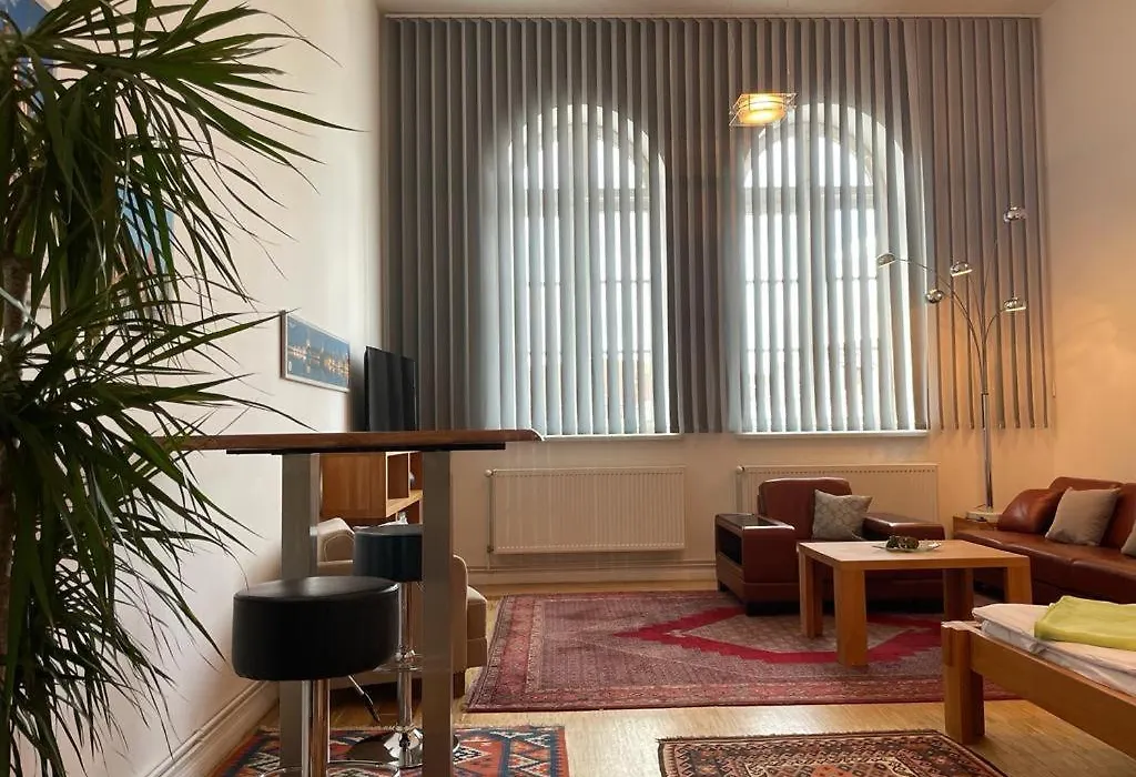 City Apartments Altstadt Stralsund-1