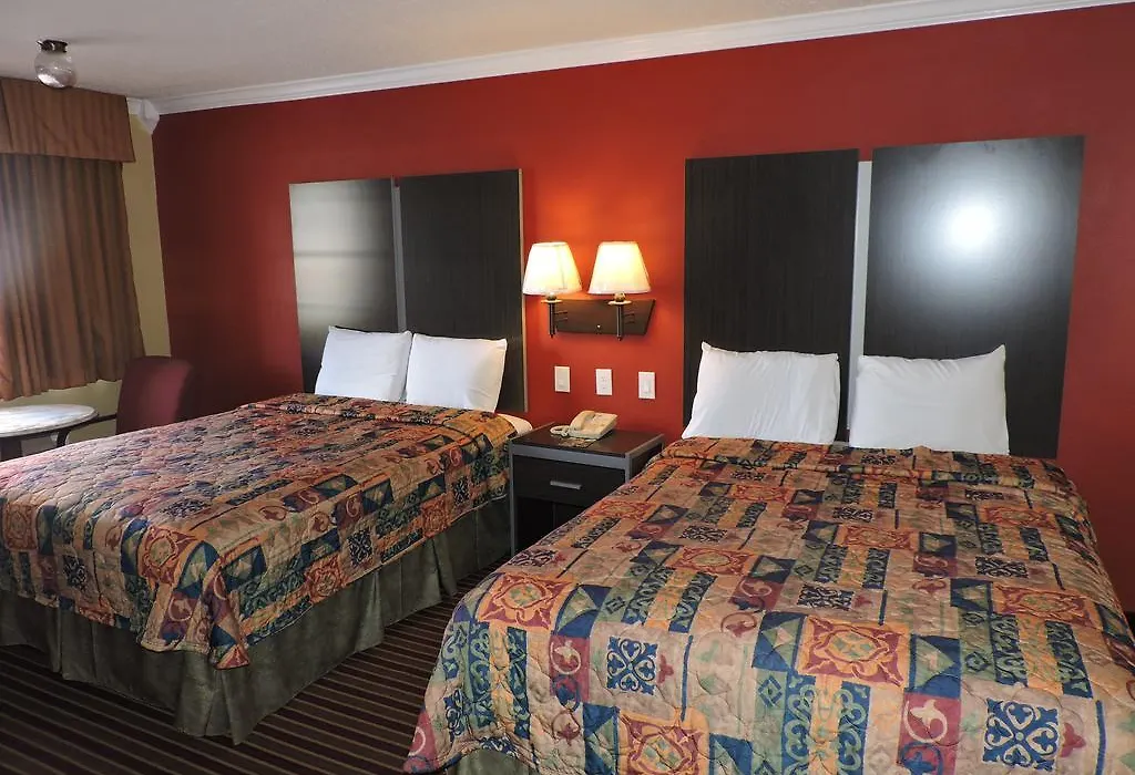 Budget Inn Temple-1