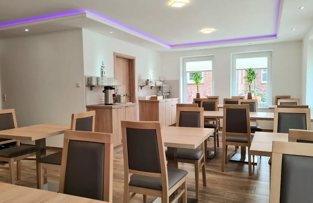 Hotel Pension Nordzeit-1