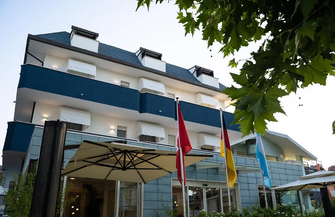 Hotel Mare Blu-1